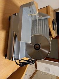 affettatrice con disco da sostituire 