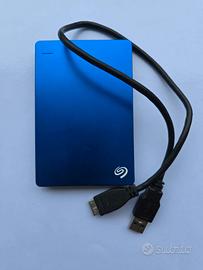 Seagate 3.0 Backup Plus Portable Drive 1TB
