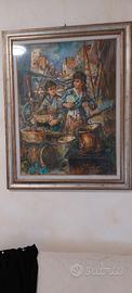Quadro Originale firmato.
