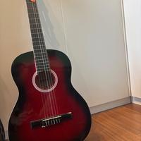 Chitarra acustica Ashton