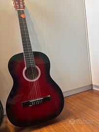 Chitarra acustica Ashton