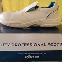 Scarpe antinfortunistica Safeway n38 Nuove