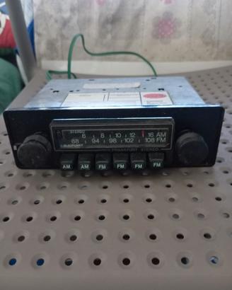 Blaupunkt Frankfurt stereo