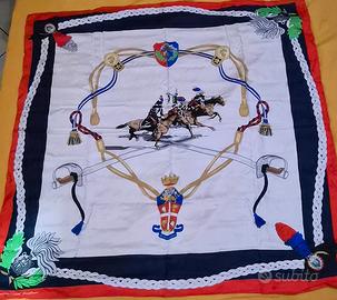 Foulard Associazion Nazionale Carabinieri benemer