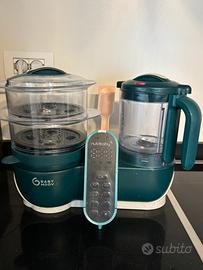 Cuocipappa robot multifunzione Babymoov Nutribaby