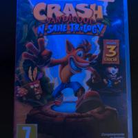 Crash Bandicoot per Nintendo Switch