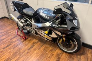 Suzuki GSX-R 1000 K1 2001 impeccabile -collezione