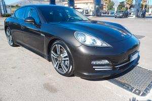Panamera Platinum edition 