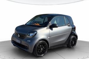 SMART Fortwo eq Passion