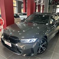 BMW 320 d 190cv Mhev XDrive Msport auto ITALIANA F