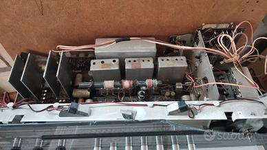 chassis radio Grundig LUMOPHON vintage