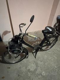 Moto d’epoca da collezione  - Solex 3300