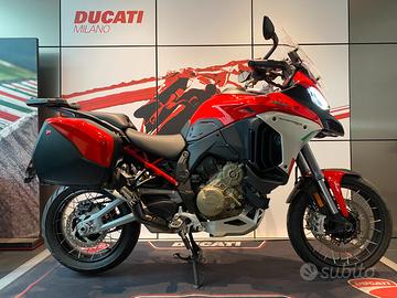 Ducati Multistrada V4 Rally Radar - PROMO FINANZIA