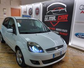 Ford Fiesta 1.4 TDCi 5p. Ghia 2007