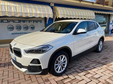 BMW X2 xDrive20d Business-X