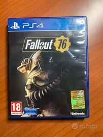 Fallout 96 PS4