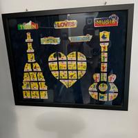 QUADRO serie PINS Biraghi eurovision 2022