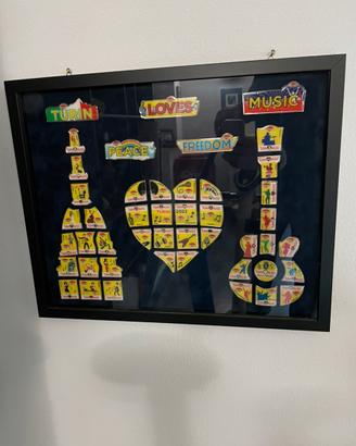 QUADRO serie PINS Biraghi eurovision 2022