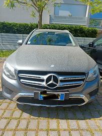 Mercedes glc (x253) - 2015