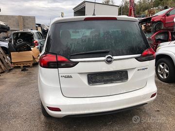 OPEL ZAFIRA TOURER ANNO 2013