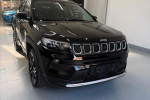 Jeep Compass 1.3 Turbo T4 190 CV PHEV AT6 4xe Limi