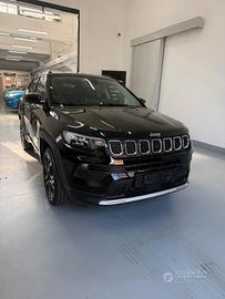 Jeep Compass 1.3 Turbo T4 190 CV PHEV AT6 4xe Limi