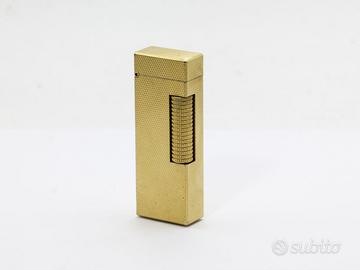 Dunhill Rollagas Accendino Vintage