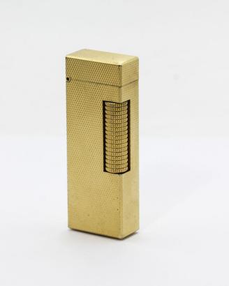 Dunhill Rollagas Accendino Vintage