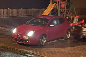 Alfa romeo mito 1.4 T Benzina 135cv M.air Distinct