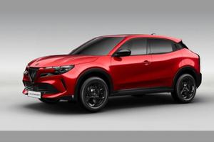 Alfa Romeo Junior Ibrida Ibrida Ti 1.2 145cv ...