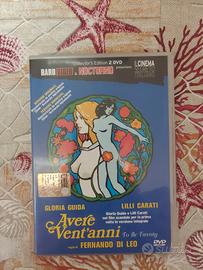 dvd cult avere vent'anni 