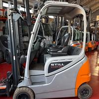 Muletti carrelli elevatori