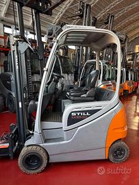 Muletti carrelli elevatori