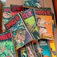 fumetti Diabolik 