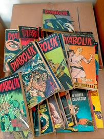 fumetti Diabolik 