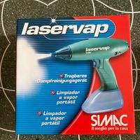 Pulitore a Vapore Portatile - Igiene Naturale