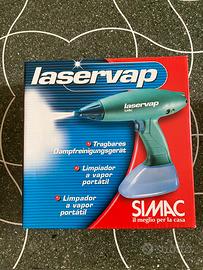 Pulitore a Vapore Portatile - Igiene Naturale