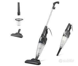 Scopa Elettrica con Filo, Multifunzione 2-in-1