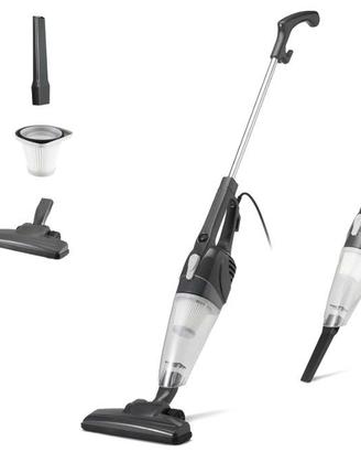 Scopa Elettrica con Filo, Multifunzione 2-in-1