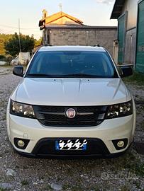Fiat Freemont 170 cv 2.0 Black Code-Bianco  perla-