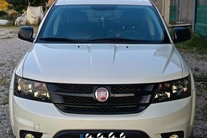 Fiat Freemont 170 cv 2.0 Black Code-Bianco  perla-