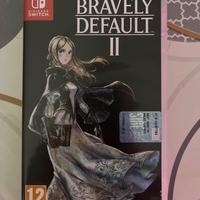 Bravely Default 2 Nintendo Switch