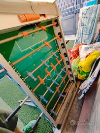 Roberto sport  FICB, CALCETTO CALCIO BALILLA