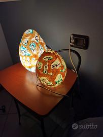 LAMPADE ARTIGIANALI