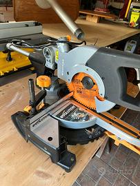 TRONCATRICE EVOLUTION RAGE3