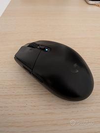 Logitech G305 Lightspeed - Mouse Gaming Wireless