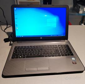 Notebook HP 15,6" Intel i5