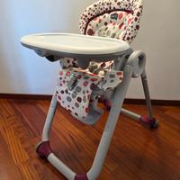 Seggiolone Chicco Polly Progres5