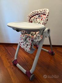 Seggiolone Chicco Polly Progres5