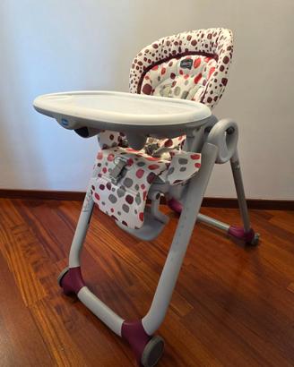 Seggiolone Chicco Polly Progres5